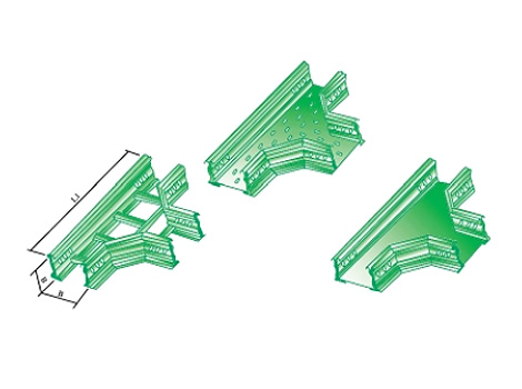 XQJ-DJ-T、P、C-03型大跨距水平三通橋架