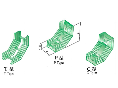 XQJ-DJ-T、P、C-05型大跨距垂直上彎通橋架
