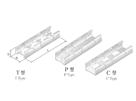 LQJ-07AT、P、C型鋁合金轉(zhuǎn)動彎通